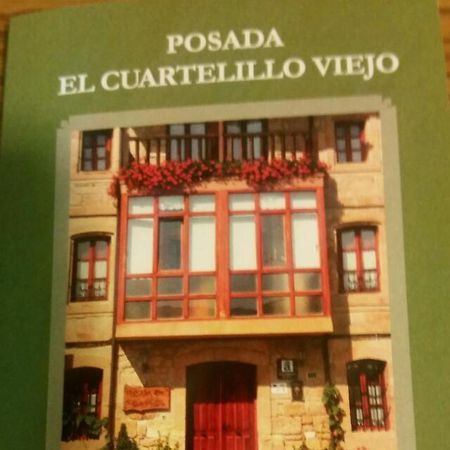 폴리엔테스 El Cuartelillo Viejo 게스트하우스 외부 사진