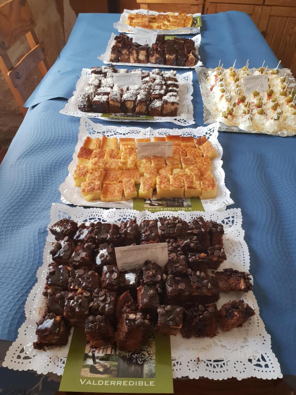 폴리엔테스 El Cuartelillo Viejo 게스트하우스 외부 사진